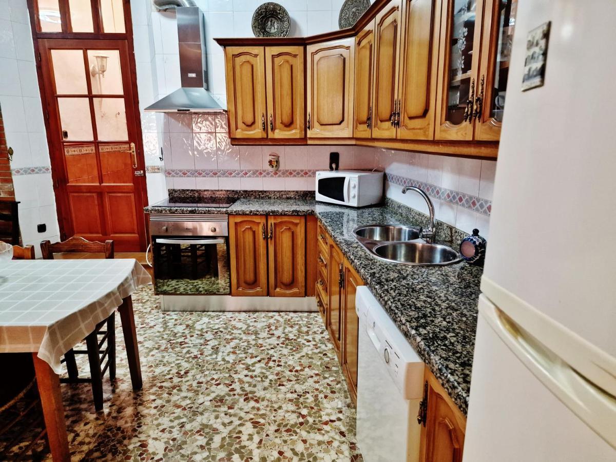 Velez Nazari Casa Molina Villa Pinos del Valle Exterior photo